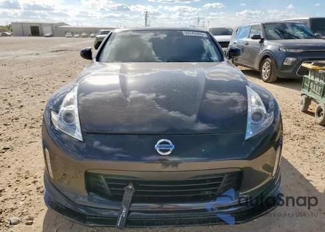 2017 Nissan 370Z Base из США, поврежденный, VIN JN1AZ4EH9HM951353